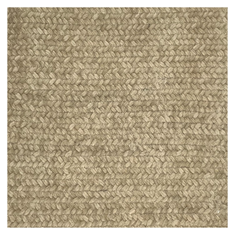 Gracie Oaks Deacon Polyester Chenille Braided Area Rug Dove Wayfair